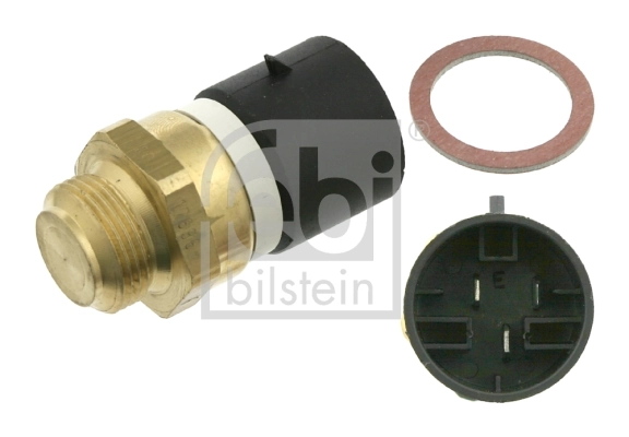 Temperature Switch, radiator fan